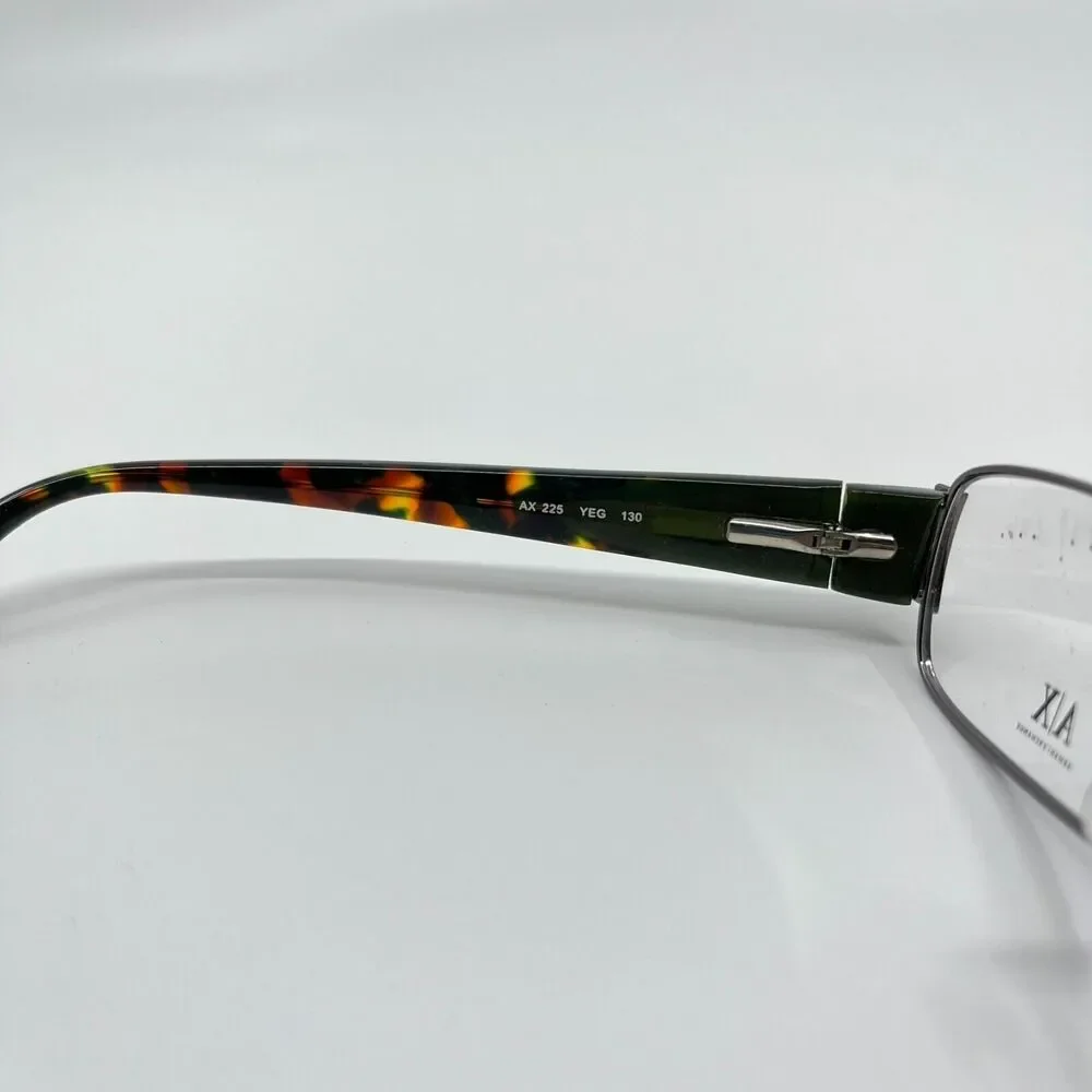 Armani Exchange Women's Eyeglasses Frame Multicolor AX 225‎ 53-16-130 H6751